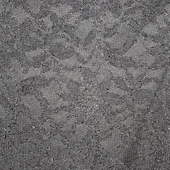 🌼 Imitation Pearl & Lace Bodycon Dress - Picture 3 of 5